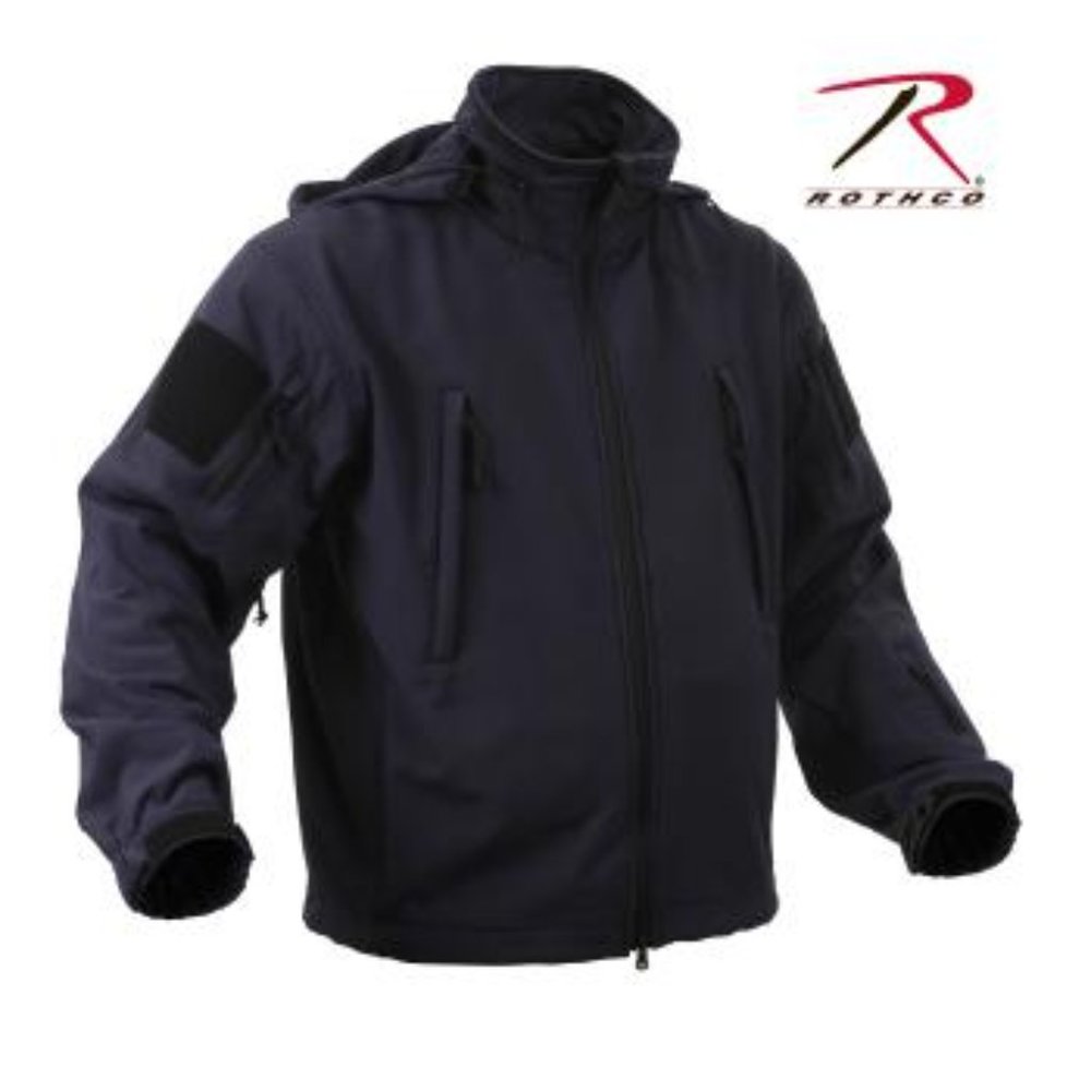 Rothco Special Ops Soft Shell Jacket, Item# 9767